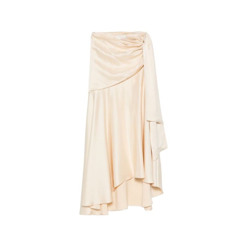 Zimmermann Women Ascent Draped Blouse